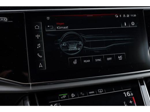Audi Q7 60 TFSI e quattro Pro Line S Competition 462 PK | Trekhaak | Stuurverwarming | 22" velgen | Achte... ActivLease financial lease