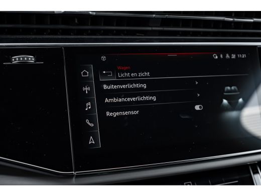 Audi Q7 60 TFSI e quattro Pro Line S Competition 462 PK | Trekhaak | Stuurverwarming | 22" velgen | Achte... ActivLease financial lease