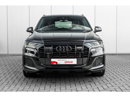 Audi Q7 60 TFSI e quattro Pro Line S Competition 462 PK | Trekhaak | Stuurverwarming | 22" velgen | Achte... ActivLease financial lease