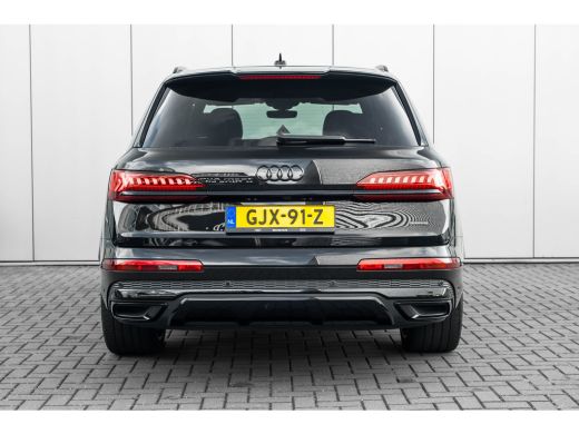 Audi Q7 60 TFSI e quattro Pro Line S Competition 462 PK | Trekhaak | Stuurverwarming | 22" velgen | Achte... ActivLease financial lease