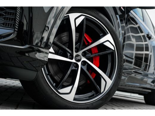 Audi Q7 60 TFSI e quattro Pro Line S Competition 462 PK | Trekhaak | Stuurverwarming | 22" velgen | Achte... ActivLease financial lease