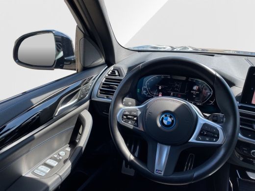 BMW iX3 M-SPORT 80 kWh (210kW/286pk) ** LASER, LEDER, PANO, TREKH, ALARM, H&K SOUND,  20-inch LMV ** 1e E... ActivLease financial lease