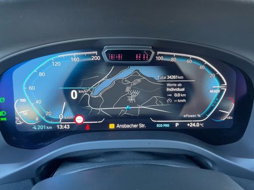 BMW iX3 M-SPORT 80 kWh (210kW/286pk) ** LASER, LEDER, PANO, TREKH, ALARM, H&K SOUND,  20-inch LMV ** 1e E... ActivLease financial lease