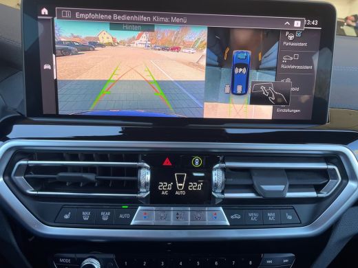 BMW iX3 M-SPORT 80 kWh (210kW/286pk) ** LASER, LEDER, PANO, TREKH, ALARM, H&K SOUND,  20-inch LMV ** 1e E... ActivLease financial lease