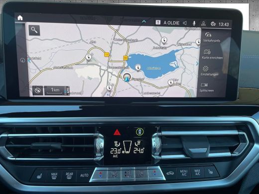 BMW iX3 M-SPORT 80 kWh (210kW/286pk) ** LASER, LEDER, PANO, TREKH, ALARM, H&K SOUND,  20-inch LMV ** 1e E... ActivLease financial lease