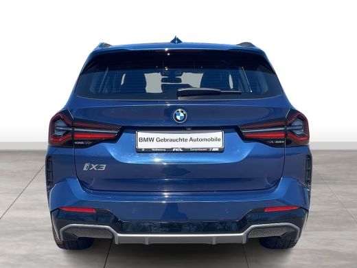BMW iX3 M-SPORT 80 kWh (210kW/286pk) ** LASER, LEDER, PANO, TREKH, ALARM, H&K SOUND,  20-inch LMV ** 1e E... ActivLease financial lease