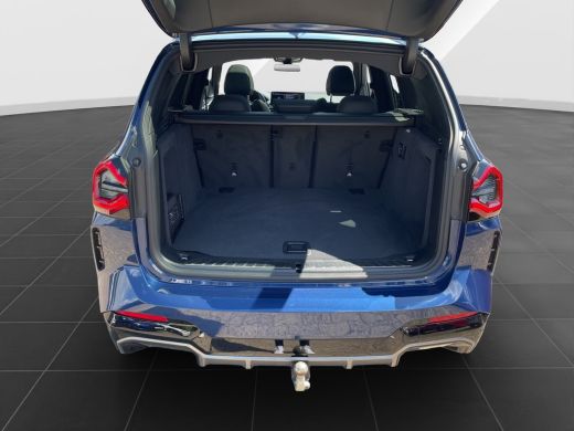 BMW iX3 M-SPORT 80 kWh (210kW/286pk) ** LASER, LEDER, PANO, TREKH, ALARM, H&K SOUND,  20-inch LMV ** 1e E... ActivLease financial lease