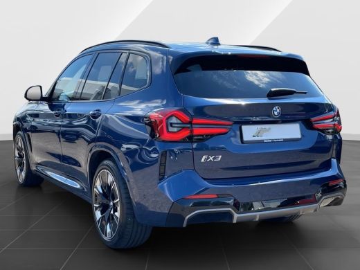 BMW iX3 M-SPORT 80 kWh (210kW/286pk) ** LASER, LEDER, PANO, TREKH, ALARM, H&K SOUND,  20-inch LMV ** 1e E... ActivLease financial lease