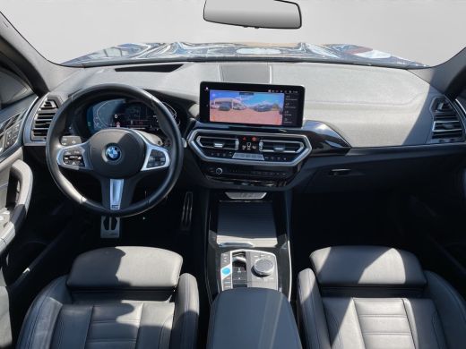 BMW iX3 M-SPORT 80 kWh (210kW/286pk) ** LASER, LEDER, PANO, TREKH, ALARM, H&K SOUND,  20-inch LMV ** 1e E... ActivLease financial lease