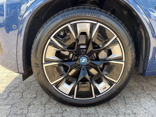 BMW iX3 M-SPORT 80 kWh (210kW/286pk) ** LASER, LEDER, PANO, TREKH, ALARM, H&K SOUND,  20-inch LMV ** 1e E... ActivLease financial lease