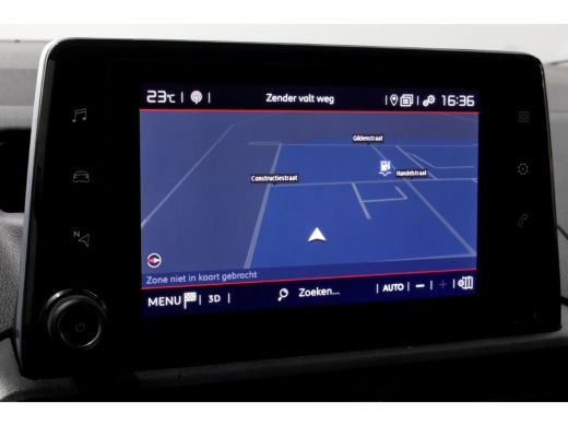 Citroën Berlingo 1.5 BlueHDI 130pk Automaat XL L2 Navi/Camera/3Pers. 07-2023 ActivLease financial lease