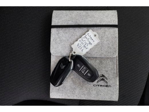 Citroën Berlingo 1.5 BlueHDI 130pk Automaat XL L2 Navi/Camera/3Pers. 07-2023 ActivLease financial lease