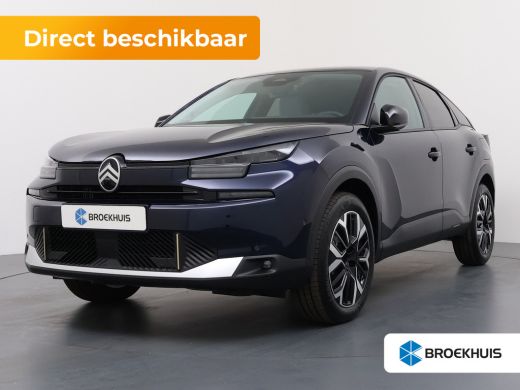 Citroën C4 Max | Achteruitrijcamera | Ambiance Alcantara Grey | Automatisch grootlichtassistent ActivLease financial lease