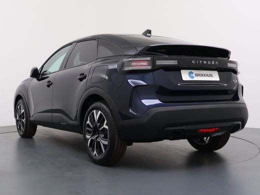 Citroën C4 Max | Achteruitrijcamera | Ambiance Alcantara Grey | Automatisch grootlichtassistent ActivLease financial lease