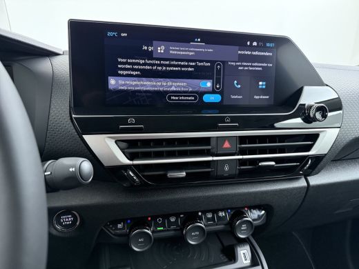 Citroën C4 Max | Achteruitrijcamera | Ambiance Alcantara Grey | Automatisch grootlichtassistent ActivLease financial lease
