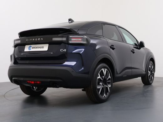Citroën C4 Max | Achteruitrijcamera | Ambiance Alcantara Grey | Automatisch grootlichtassistent ActivLease financial lease