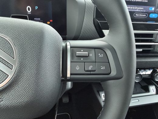 Citroën C4 Max | Achteruitrijcamera | Ambiance Alcantara Grey | Automatisch grootlichtassistent ActivLease financial lease