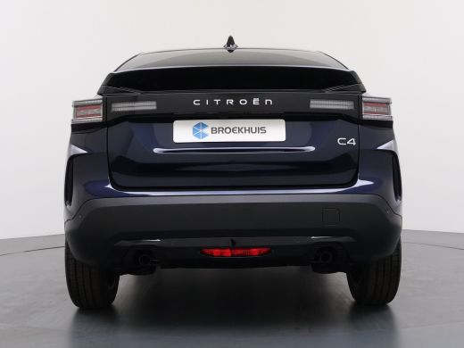 Citroën C4 Max | Achteruitrijcamera | Ambiance Alcantara Grey | Automatisch grootlichtassistent ActivLease financial lease