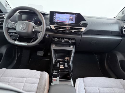 Citroën C4 Max | Achteruitrijcamera | Ambiance Alcantara Grey | Automatisch grootlichtassistent ActivLease financial lease