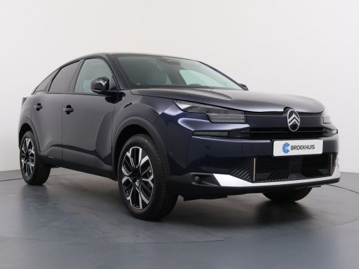 Citroën C4 Max | Achteruitrijcamera | Ambiance Alcantara Grey | Automatisch grootlichtassistent ActivLease financial lease