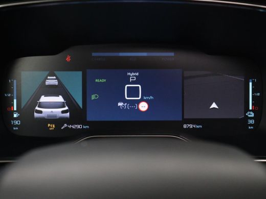 Citroën C5 Aircross 1.6 Plug-in Hybrid 225 Business Plus | SOH 98,1 | Panoramdak | Leder | Adaptive cruise | Stoelver... ActivLease financial lease