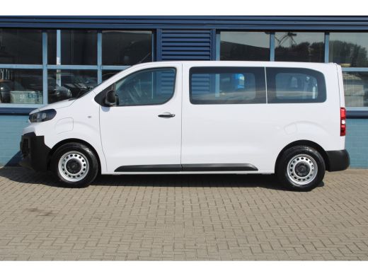 Citroën Jumpy L2 75kWh COMBI | EX BTW | 8 JAAR GARANTIE | 9 ZITS | ActivLease financial lease