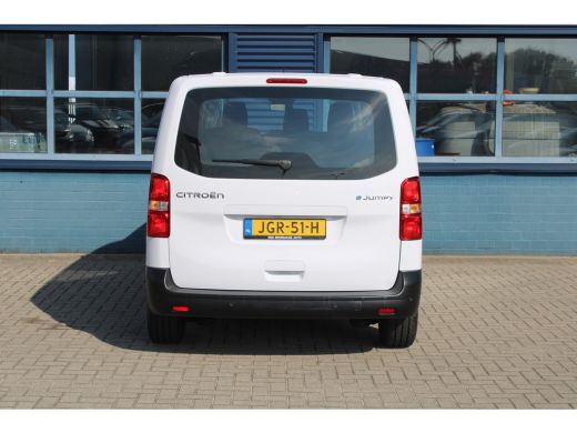Citroën Jumpy L2 75kWh COMBI | EX BTW | 8 JAAR GARANTIE | 9 ZITS | ActivLease financial lease