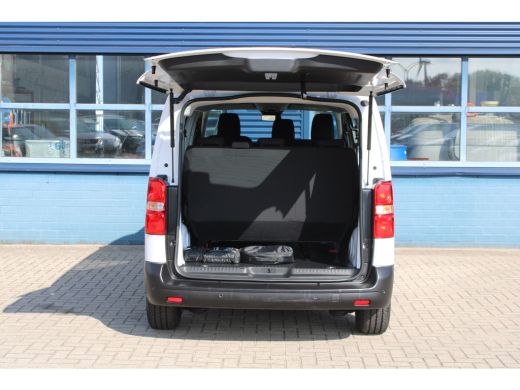 Citroën Jumpy L2 75kWh COMBI | EX BTW | 8 JAAR GARANTIE | 9 ZITS | ActivLease financial lease