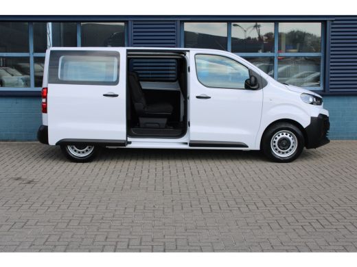 Citroën Jumpy L2 75kWh COMBI | EX BTW | 8 JAAR GARANTIE | 9 ZITS | ActivLease financial lease