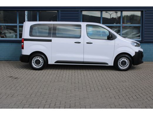 Citroën Jumpy L2 75kWh COMBI | EX BTW | 8 JAAR GARANTIE | 9 ZITS | ActivLease financial lease