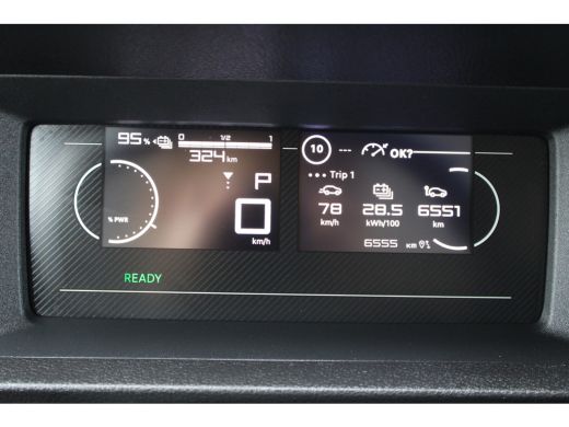 Citroën Jumpy L2 75kWh COMBI | INCL BTW | 8 JAAR GARANTIE | 9 ZITS | ActivLease financial lease