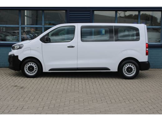 Citroën Jumpy L2 75kWh COMBI | INCL BTW | 8 JAAR GARANTIE | 9 ZITS | ActivLease financial lease