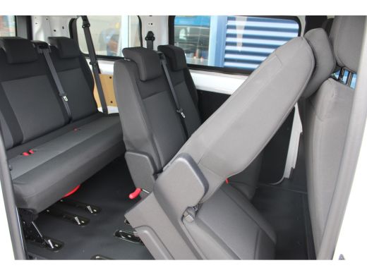 Citroën Jumpy L2 75kWh COMBI | INCL BTW | 8 JAAR GARANTIE | 9 ZITS | ActivLease financial lease