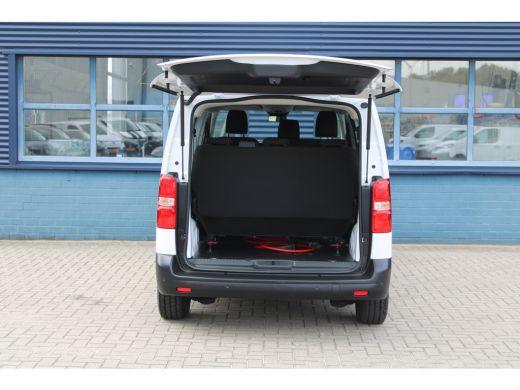 Citroën Jumpy L2 75kWh COMBI | INCL BTW | 8 JAAR GARANTIE | 9 ZITS | ActivLease financial lease
