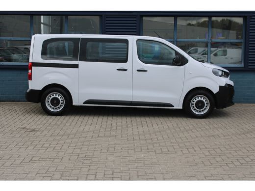 Citroën Jumpy L2 75kWh COMBI | INCL BTW | 8 JAAR GARANTIE | 9 ZITS | ActivLease financial lease