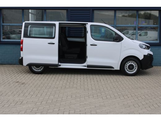 Citroën Jumpy L2 75kWh COMBI | INCL BTW | 8 JAAR GARANTIE | 9 ZITS | ActivLease financial lease