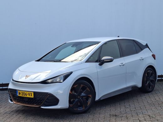 CUPRA Born Adrenaline One 62 kWh Soh 92% Adapt.Cruis Navi/Cam Stoelverw. ActivLease financial lease