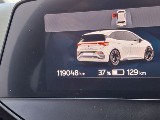 CUPRA Born Adrenaline One 62 kWh Soh 92% Adapt.Cruis Navi/Cam Stoelverw. ActivLease financial lease