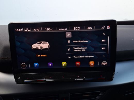 CUPRA Born Adrenaline One 62 kWh Soh 92% Adapt.Cruis Navi/Cam Stoelverw. ActivLease financial lease