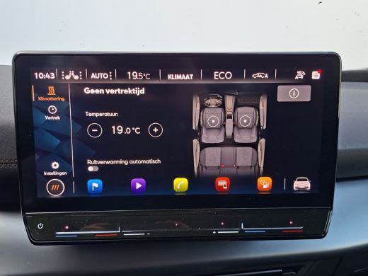 CUPRA Born Adrenaline One 62 kWh Soh 92% Adapt.Cruis Navi/Cam Stoelverw. ActivLease financial lease