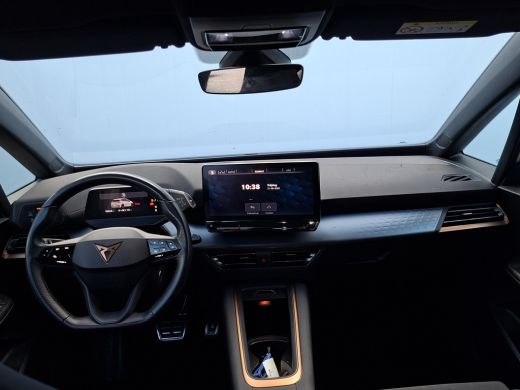 CUPRA Born Adrenaline One 62 kWh Soh 92% Adapt.Cruis Navi/Cam Stoelverw. ActivLease financial lease