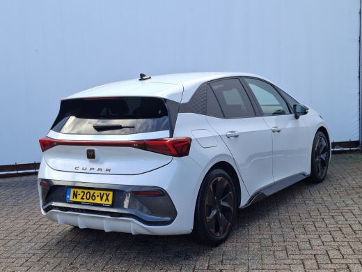CUPRA Born Adrenaline One 62 kWh Soh 92% Adapt.Cruis Navi/Cam Stoelverw. ActivLease financial lease