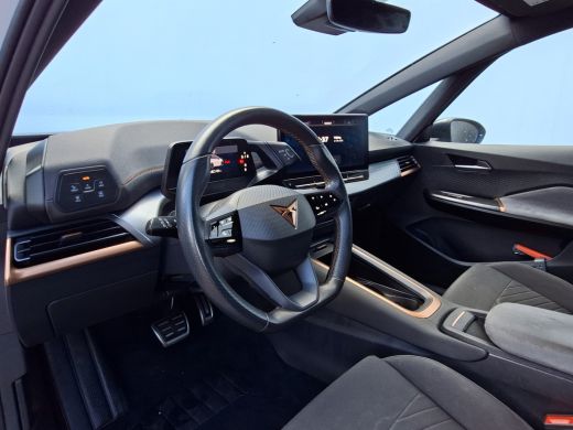 CUPRA Born Adrenaline One 62 kWh Soh 92% Adapt.Cruis Navi/Cam Stoelverw. ActivLease financial lease