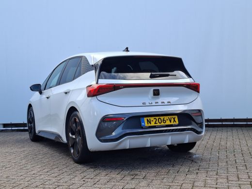 CUPRA Born Adrenaline One 62 kWh Soh 92% Adapt.Cruis Navi/Cam Stoelverw. ActivLease financial lease