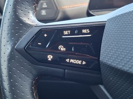 CUPRA Born Adrenaline One 62 kWh Soh 92% Adapt.Cruis Navi/Cam Stoelverw. ActivLease financial lease