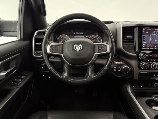 Dodge Ram 1500 1500 5.7 V8 4x4 Crew Cab Big Horn | Pano | 3500kg Trekgew. | Trekhaak | Camera | Alpine | Carplay... ActivLease financial lease