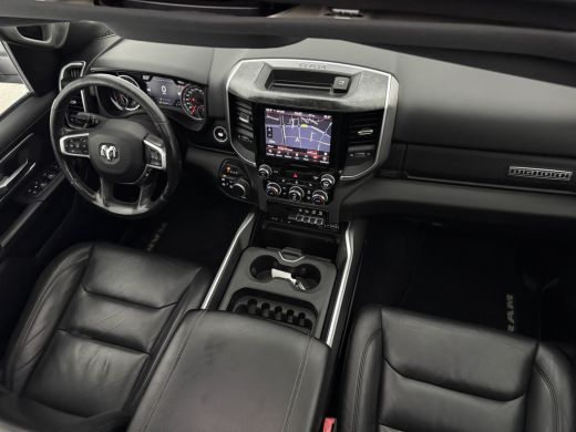 Dodge Ram 1500 1500 5.7 V8 4x4 Crew Cab Big Horn | Pano | 3500kg Trekgew. | Trekhaak | Camera | Alpine | Carplay... ActivLease financial lease