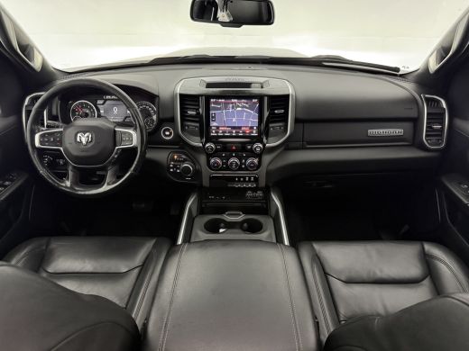 Dodge Ram 1500 1500 5.7 V8 4x4 Crew Cab Big Horn | Pano | 3500kg Trekgew. | Trekhaak | Camera | Alpine | Carplay... ActivLease financial lease