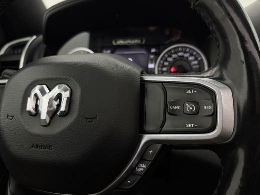Dodge Ram 1500 1500 5.7 V8 4x4 Crew Cab Big Horn | Pano | 3500kg Trekgew. | Trekhaak | Camera | Alpine | Carplay... ActivLease financial lease