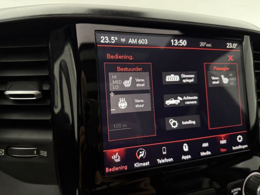 Dodge Ram 1500 1500 5.7 V8 4x4 Crew Cab Big Horn | Pano | 3500kg Trekgew. | Trekhaak | Camera | Alpine | Carplay... ActivLease financial lease